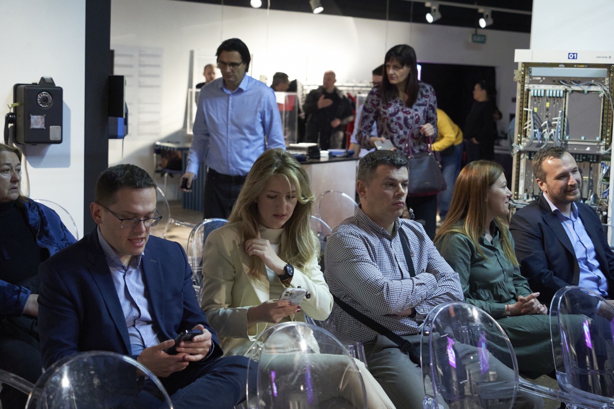 Hrvatski Telekom - Tehnički muzej