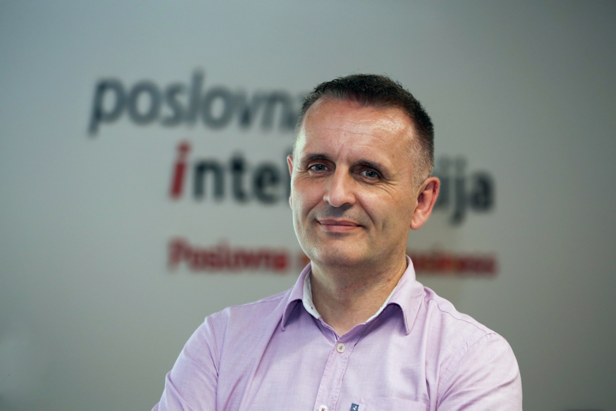 Zoran Božičević - Poslovna inteligencija