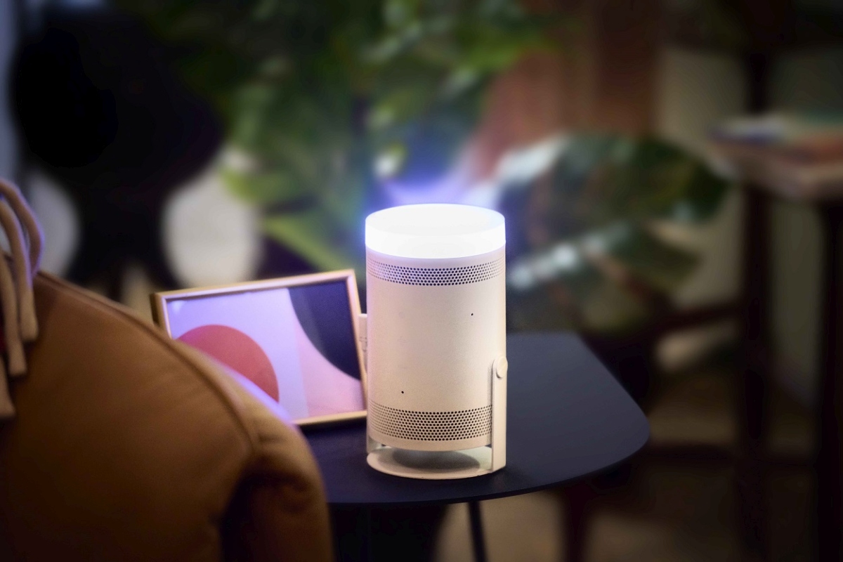 Samsung The-Freestyle