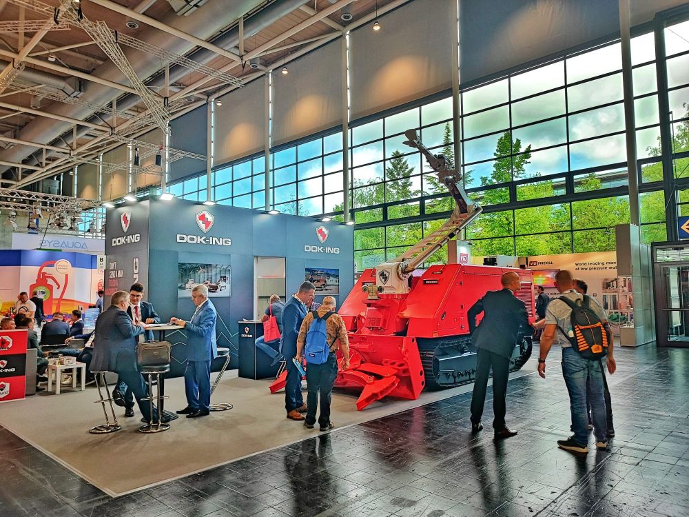 DOK-ING-Interschutz