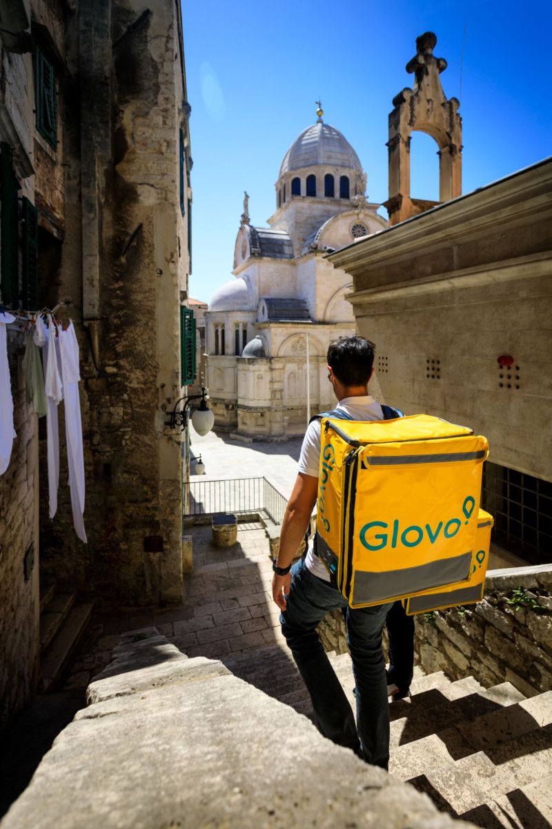 Glovo - ljeto 2022