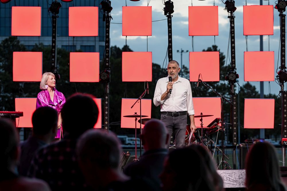 Denis Jašarević - Ida Prester