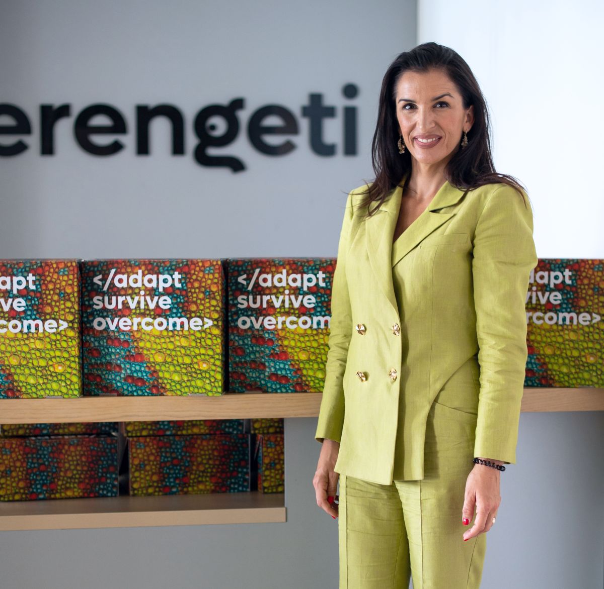 Ana Milas Direktorica marketinga i poslovnog razvoja 