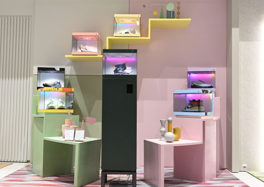 lg-styler-shoe - IFA 2022