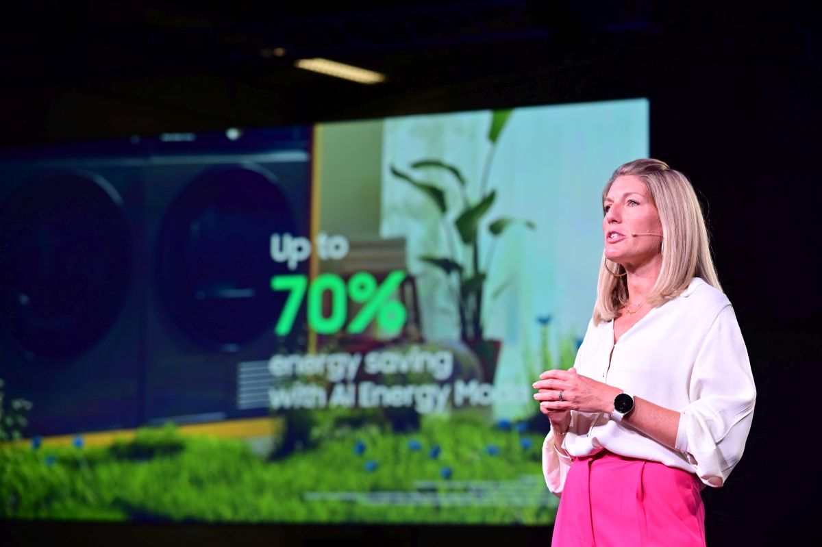 Tanya Weller - Samsung