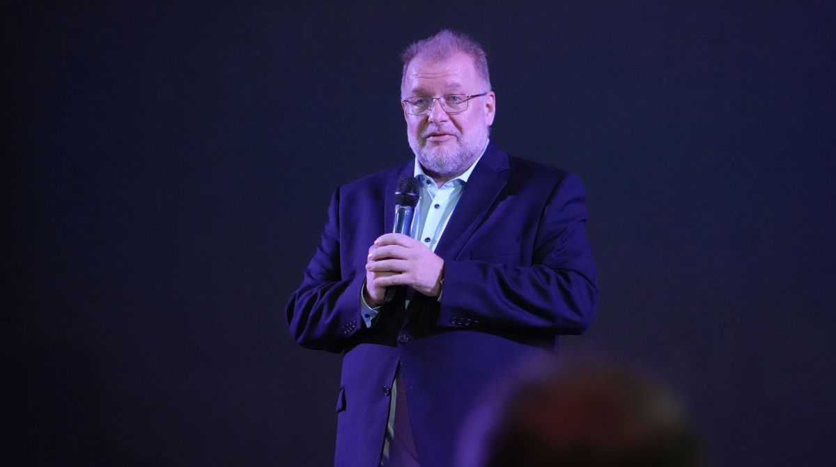 Nikola Dujmović - predsjednik Uprave Spana