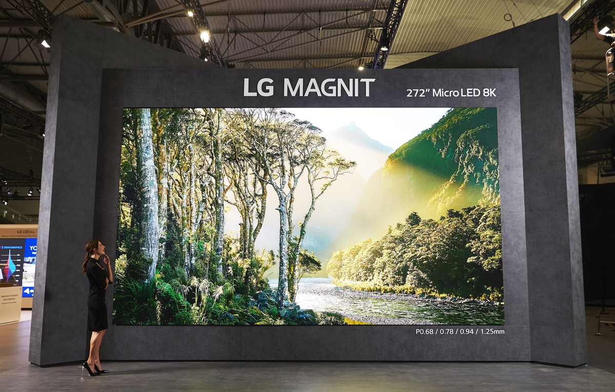 Lg ISE-2023