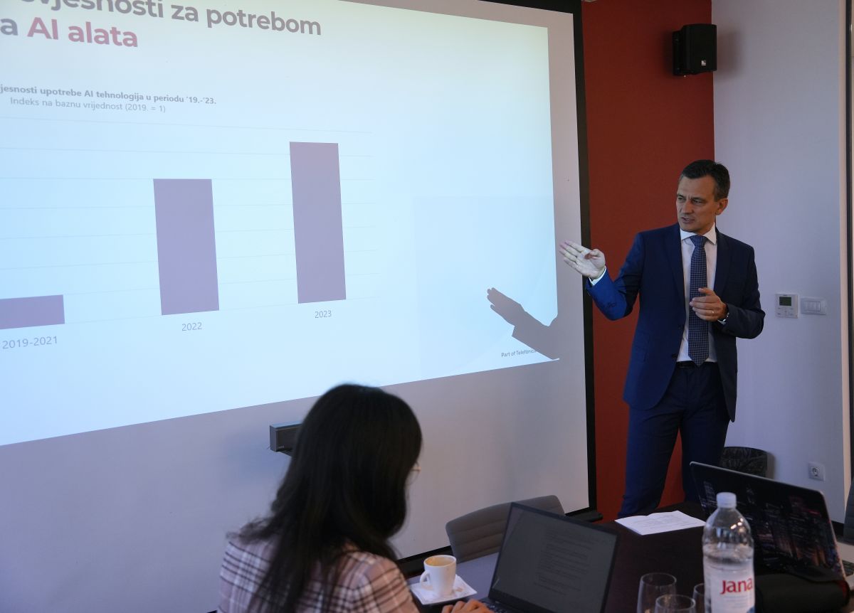 BE-terna - konferencija za medije 11.10.2023.