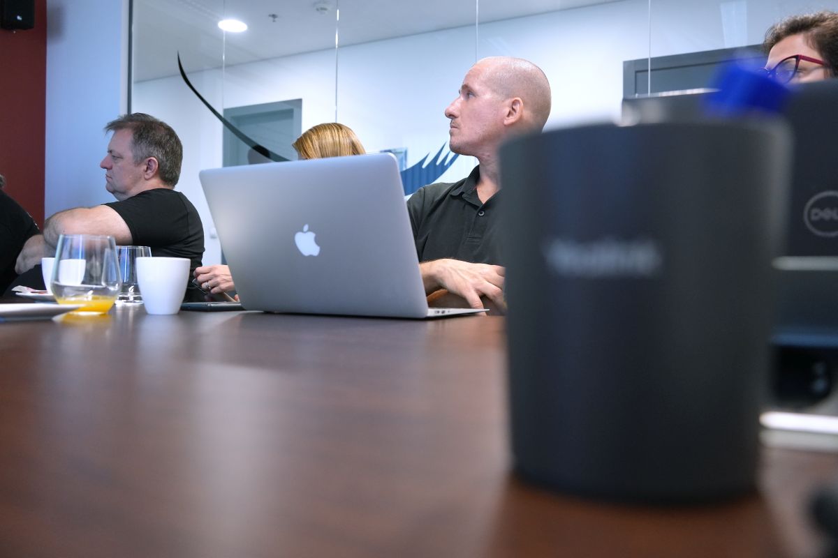 BE-terna - konferencija za medije 11.10.2023.