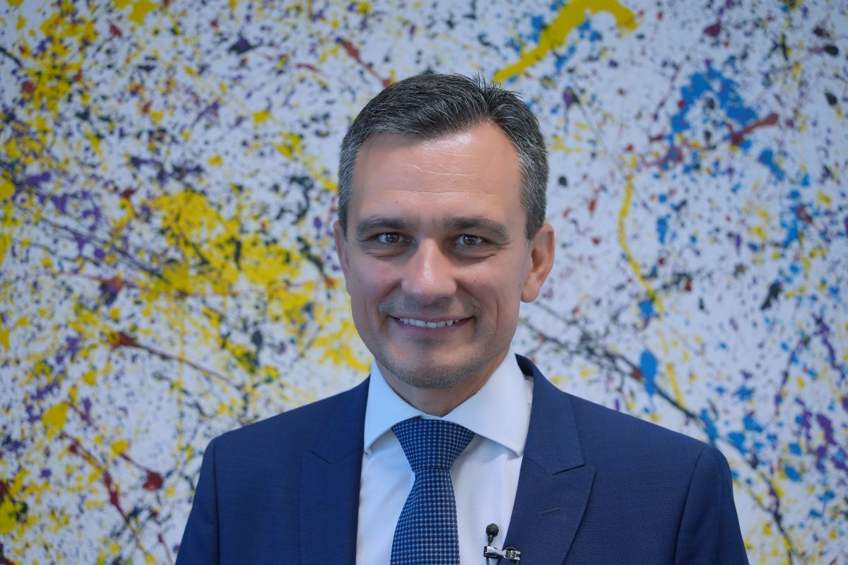 Krešimir Mlinarić - BE-terna - direktor