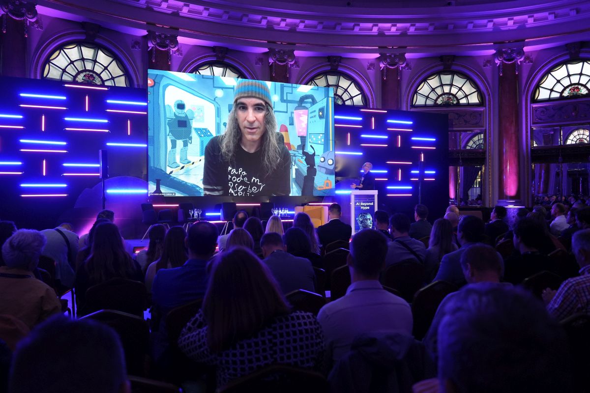 Chema Alonso - BE-terna_day_2023