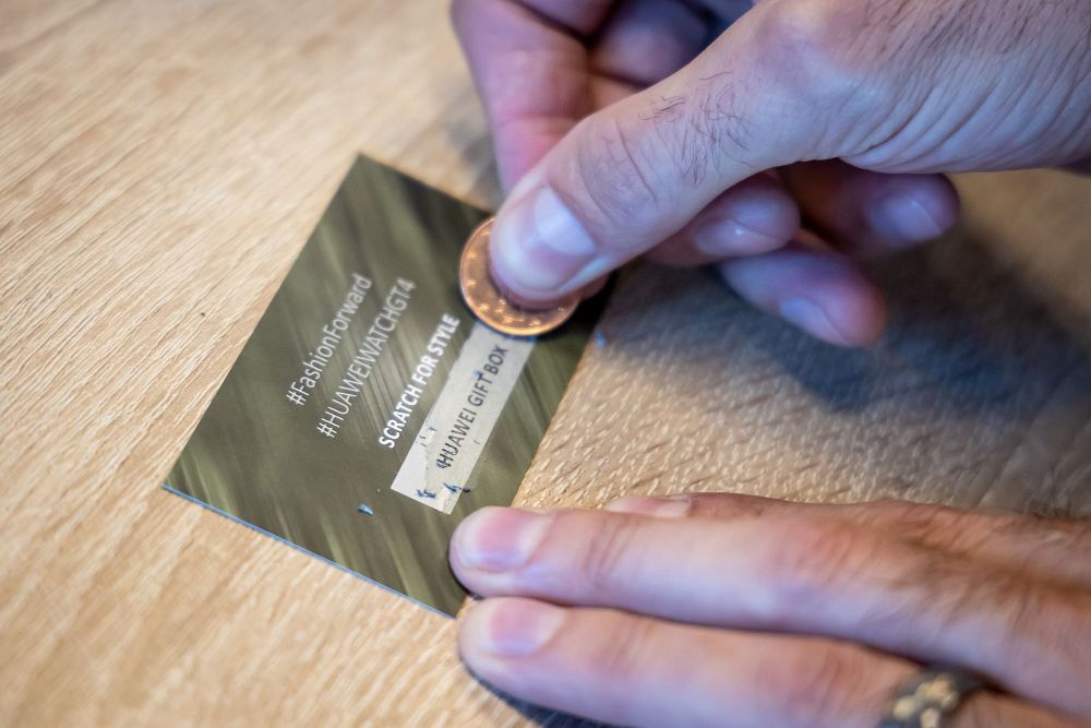 Huawei - poklon paketi