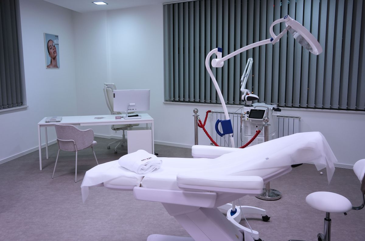 Sinteza Skin Clinic - otvorenje