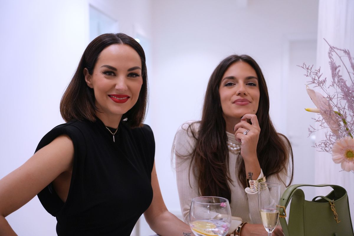 Tatjana Jurić - Nives Ivanišević