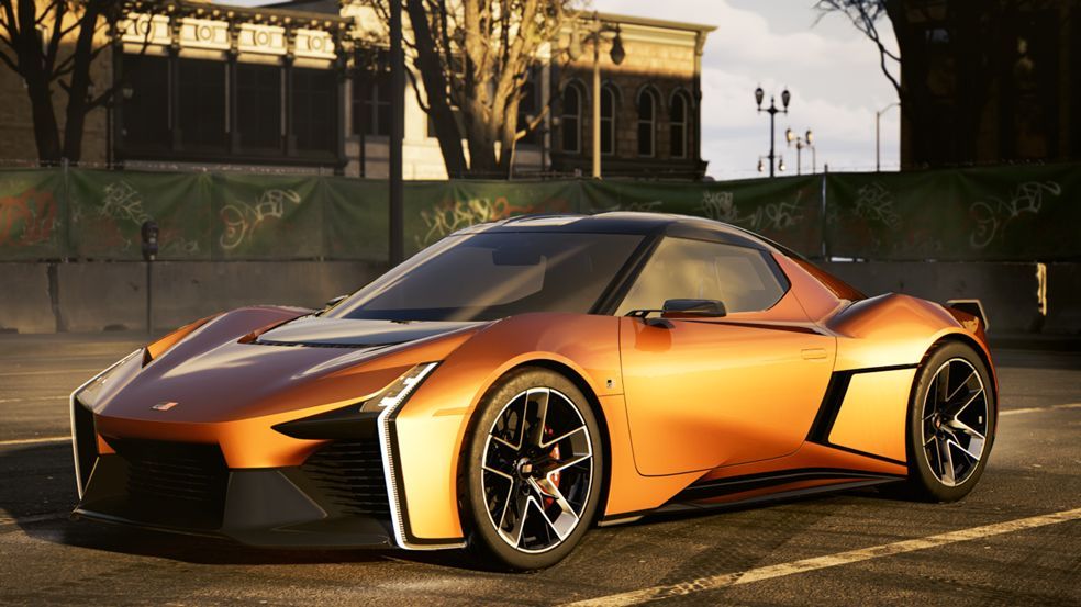 Toyota - FT-Se Toyota - FT-Se