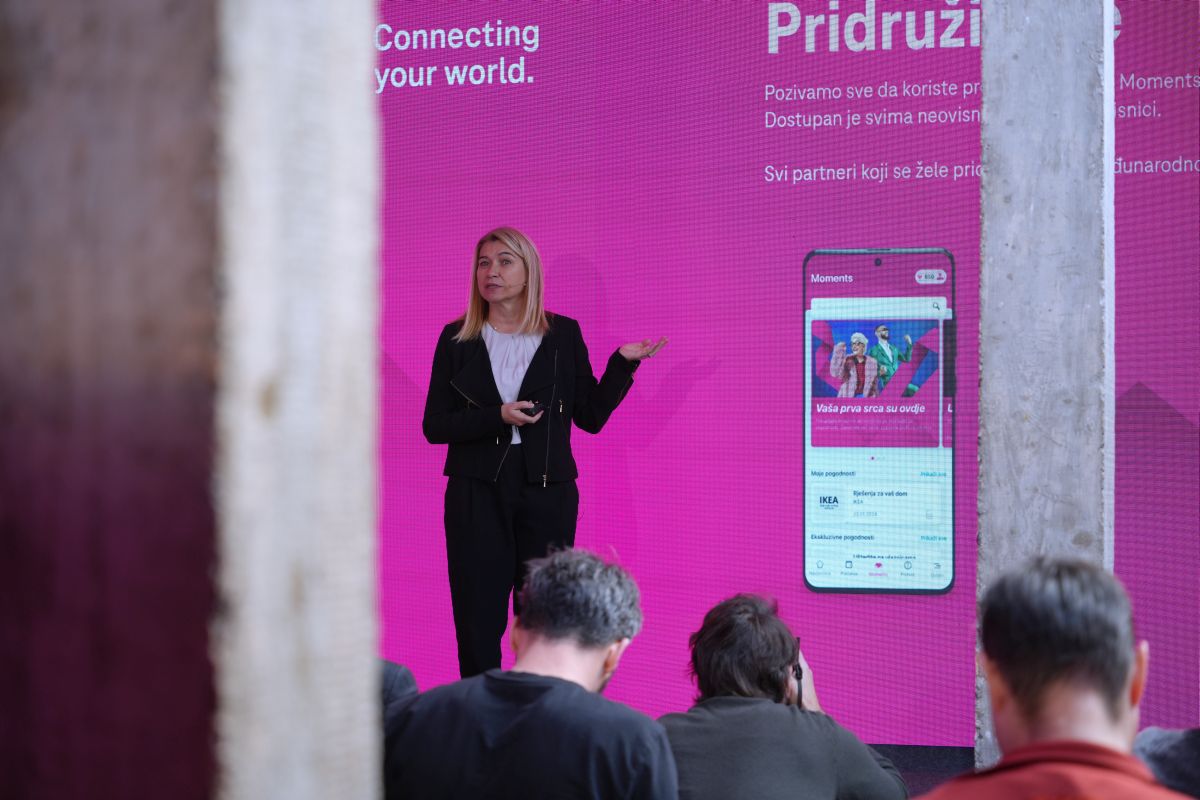 Nataša Rapaić - Hrvatski Telekom