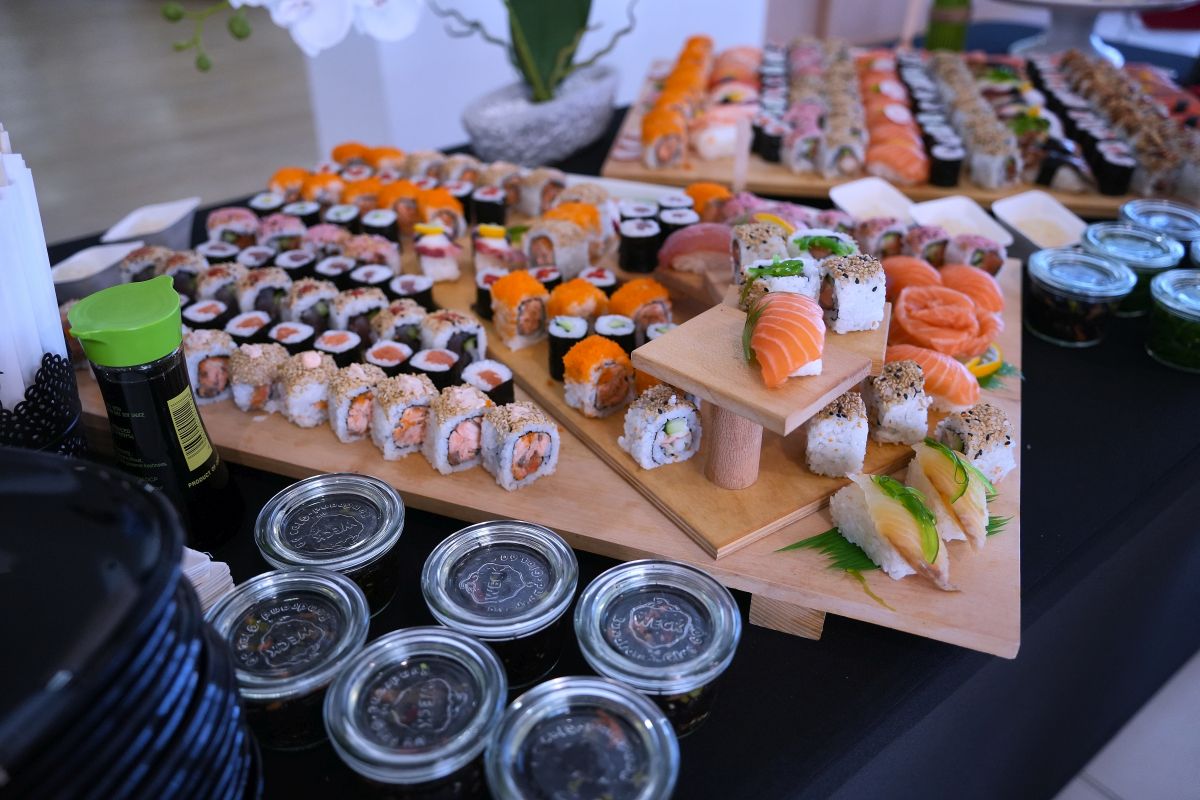 Ginger-Sushi