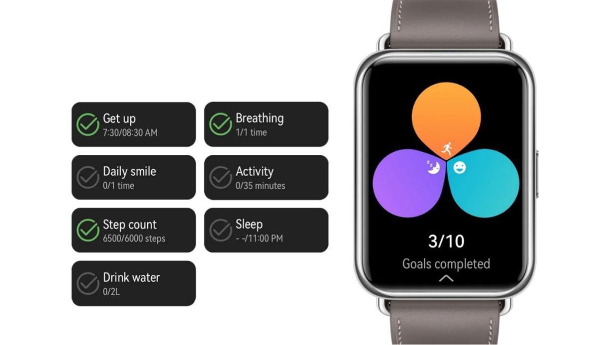 Huawei Health upoznajte značajke