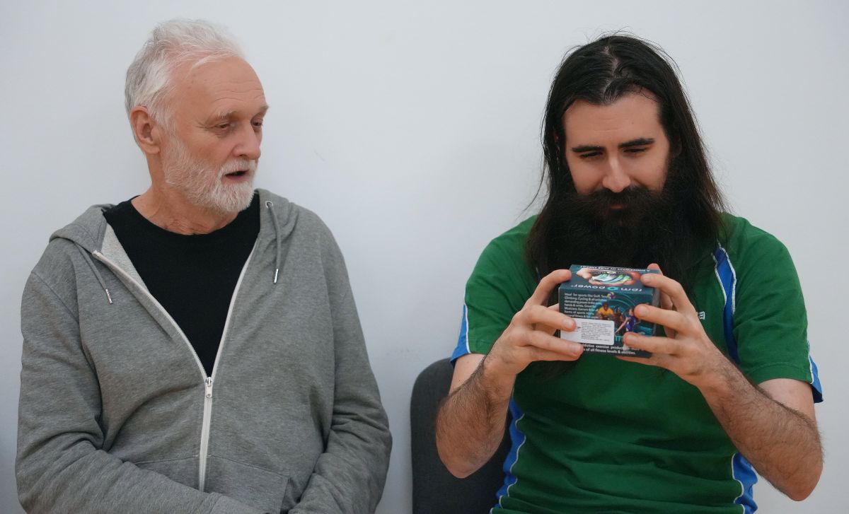 PowerBall - NSD Spinner