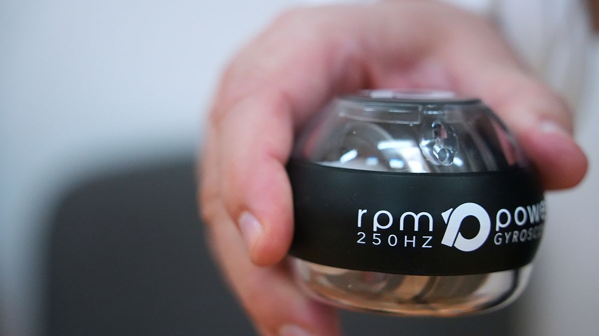 PowerBall - NSD Spinner