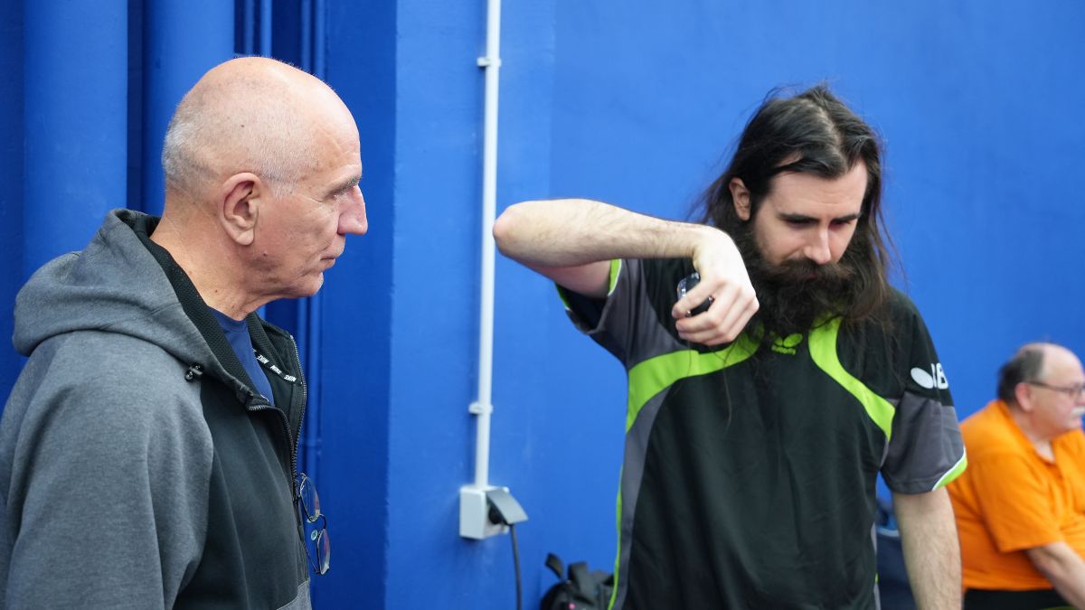 PowerBall - NSD Spinner