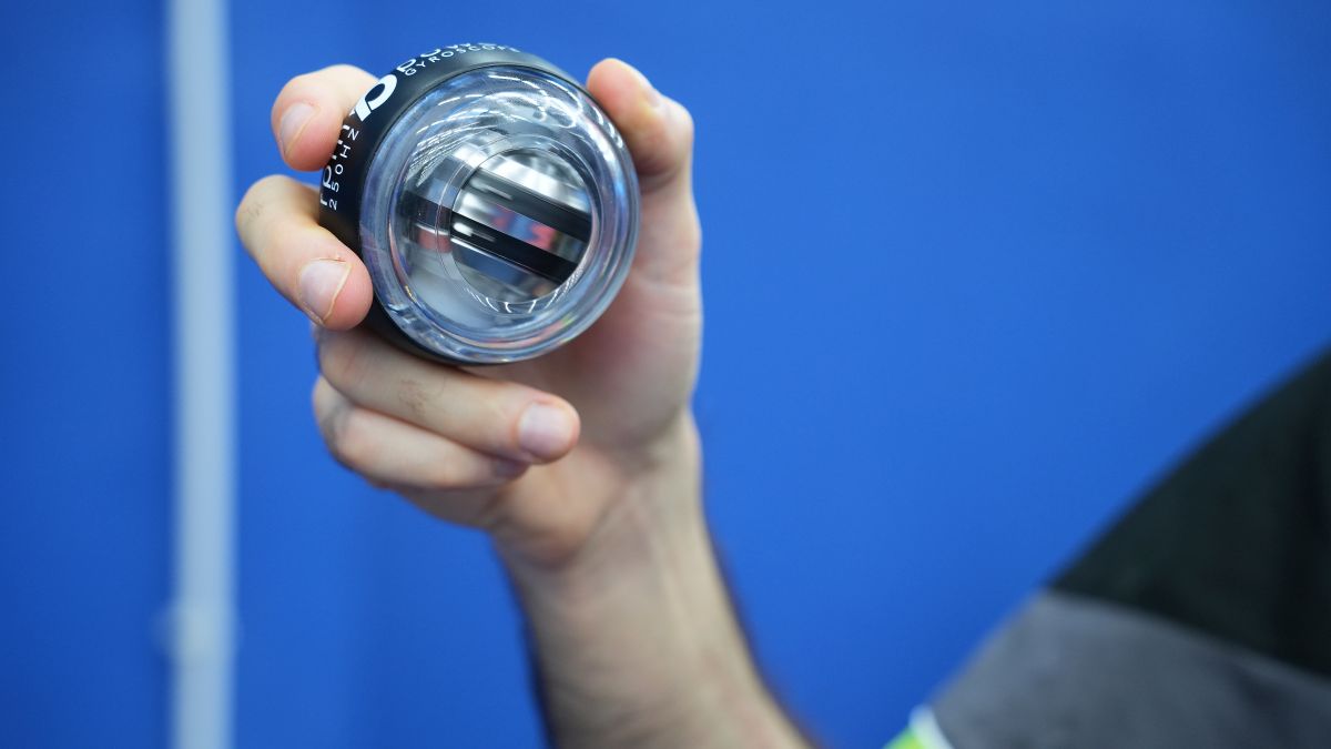 PowerBall - NSD Spinner