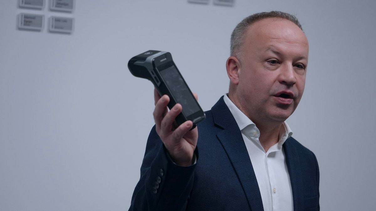 Damir Lesničar - Etranet