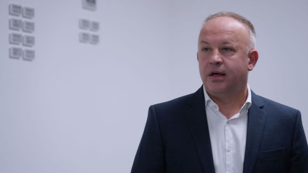 Damir Lesničar, direktor ETRANET Grupe