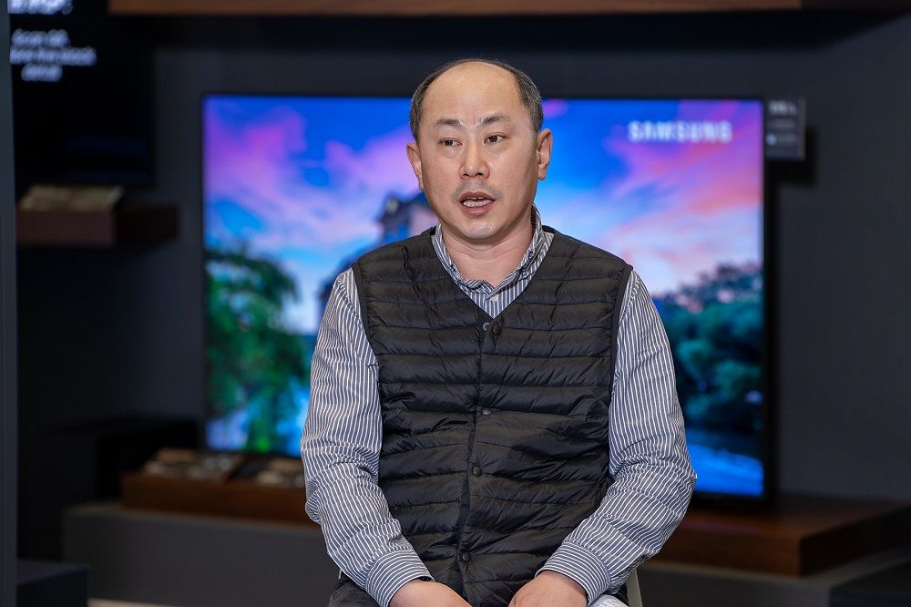 Hyunchul Song - Samsung