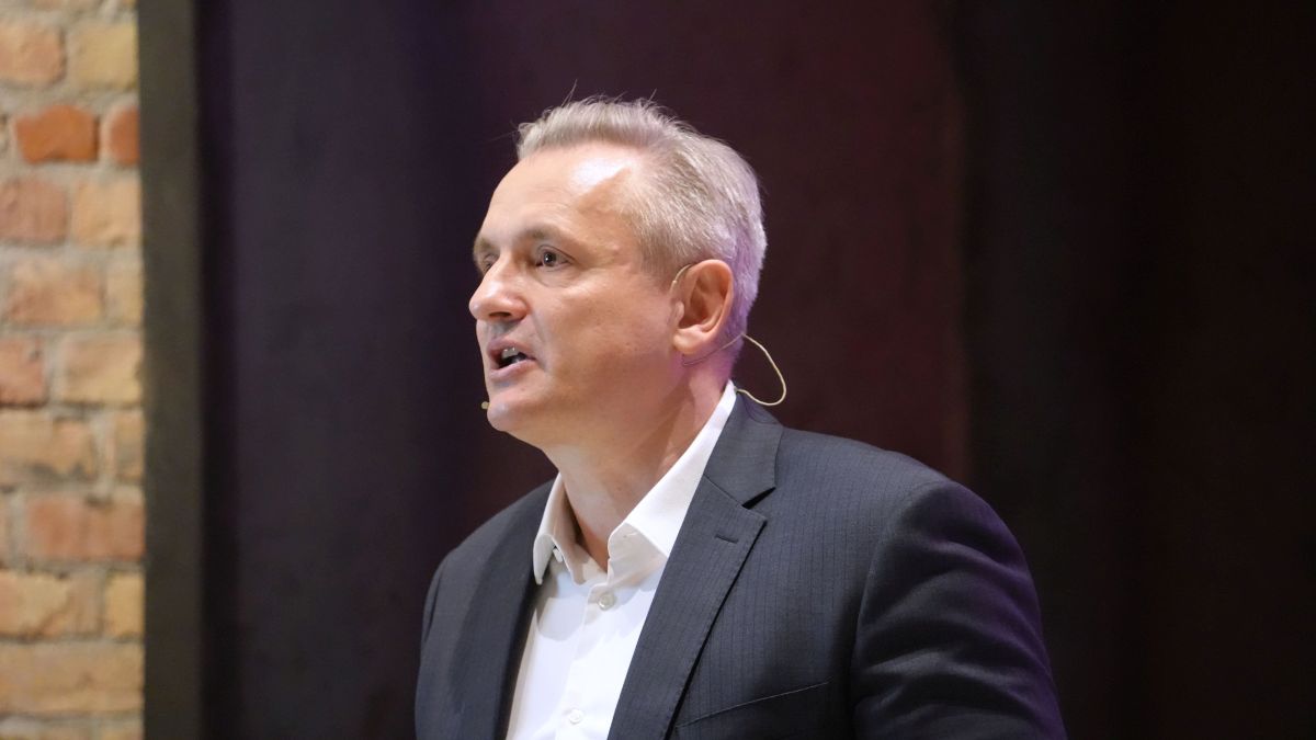 Predsjednik Uprave A1 Hrvatska Jiří Dvorjančanský 