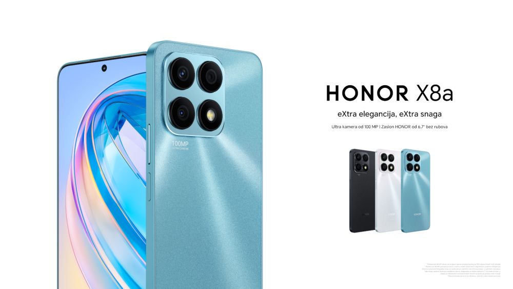 Honor-X8a
