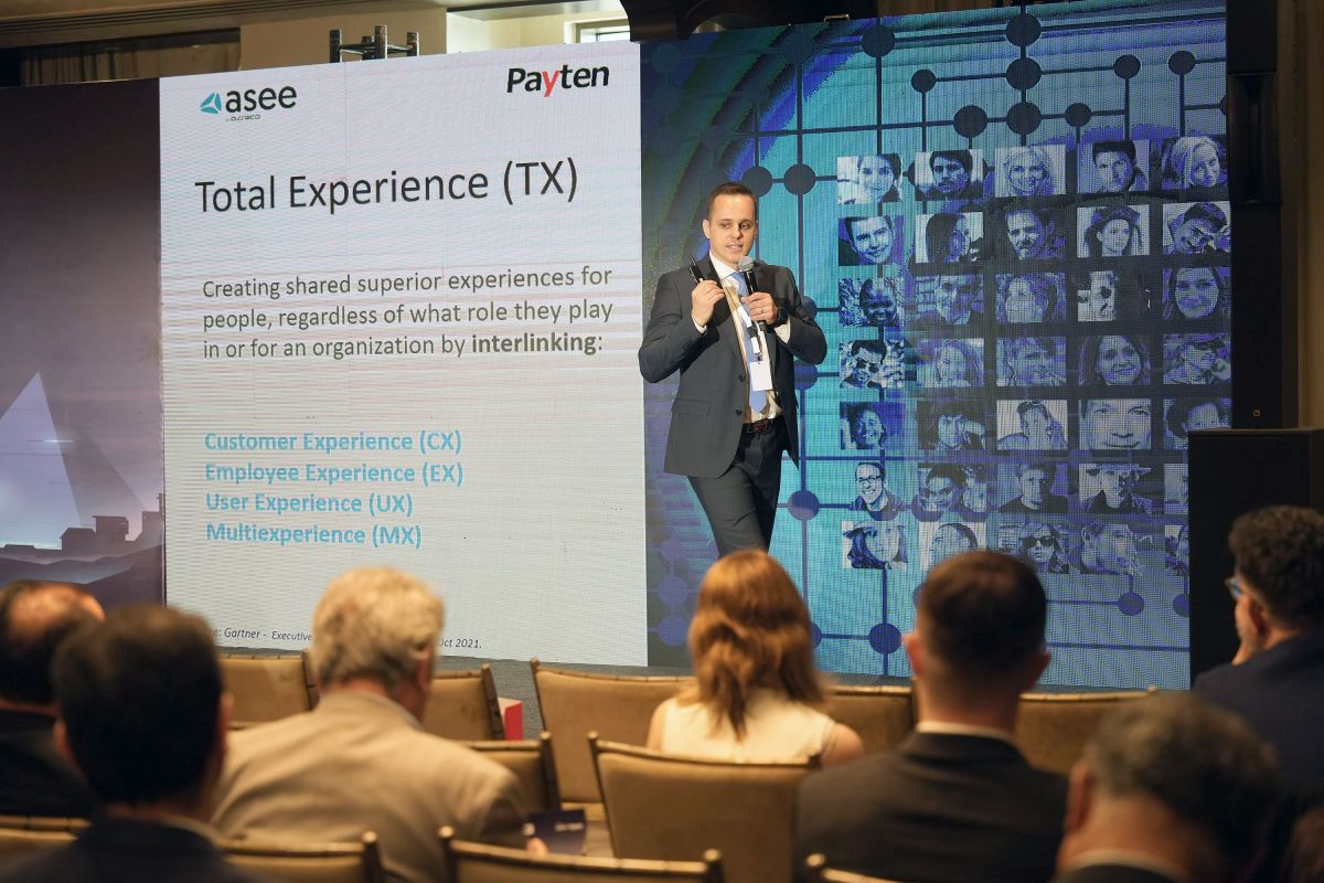 Robert MIhaljek - Direktor prodaje za medjunarodna trzista - ASEE i Payten