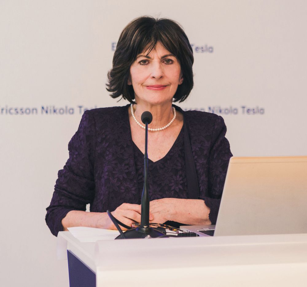 Gordana Kovačević - Ericsson Nikola Tesla