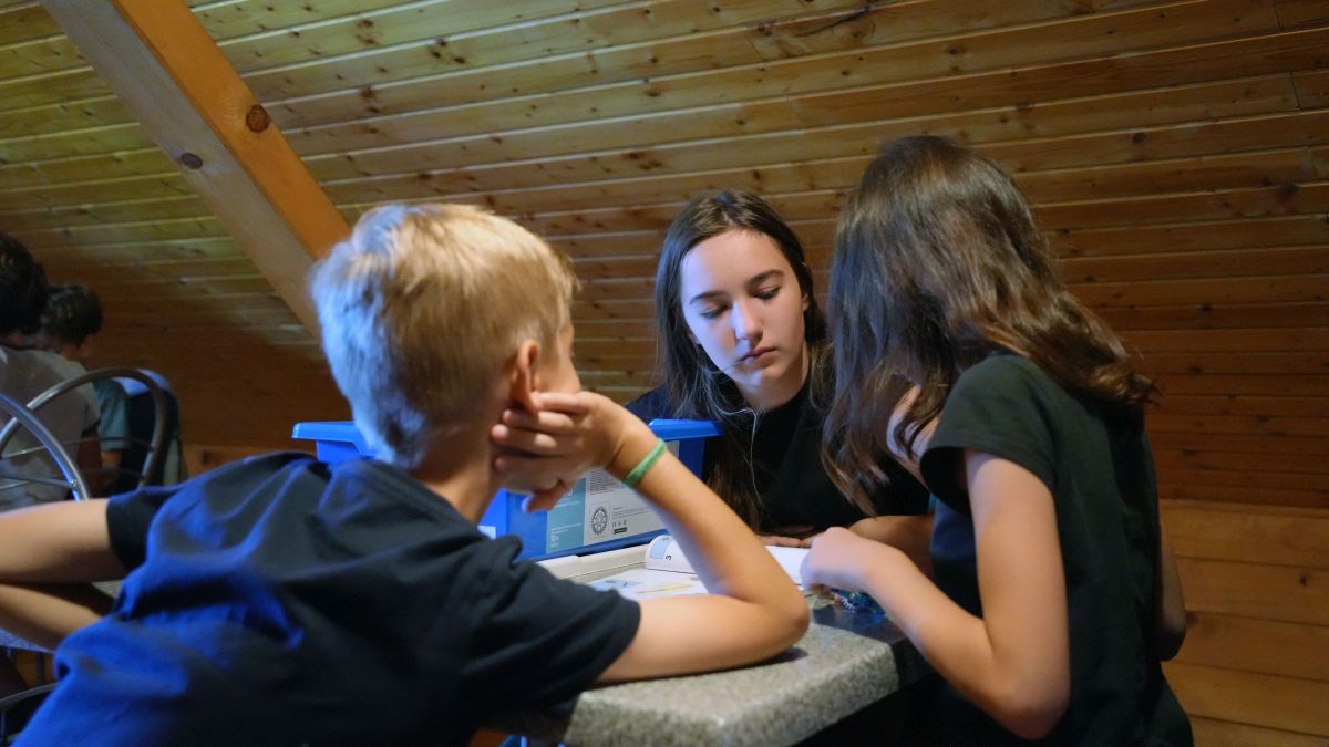 HSM - kamp za nadarenu djecu