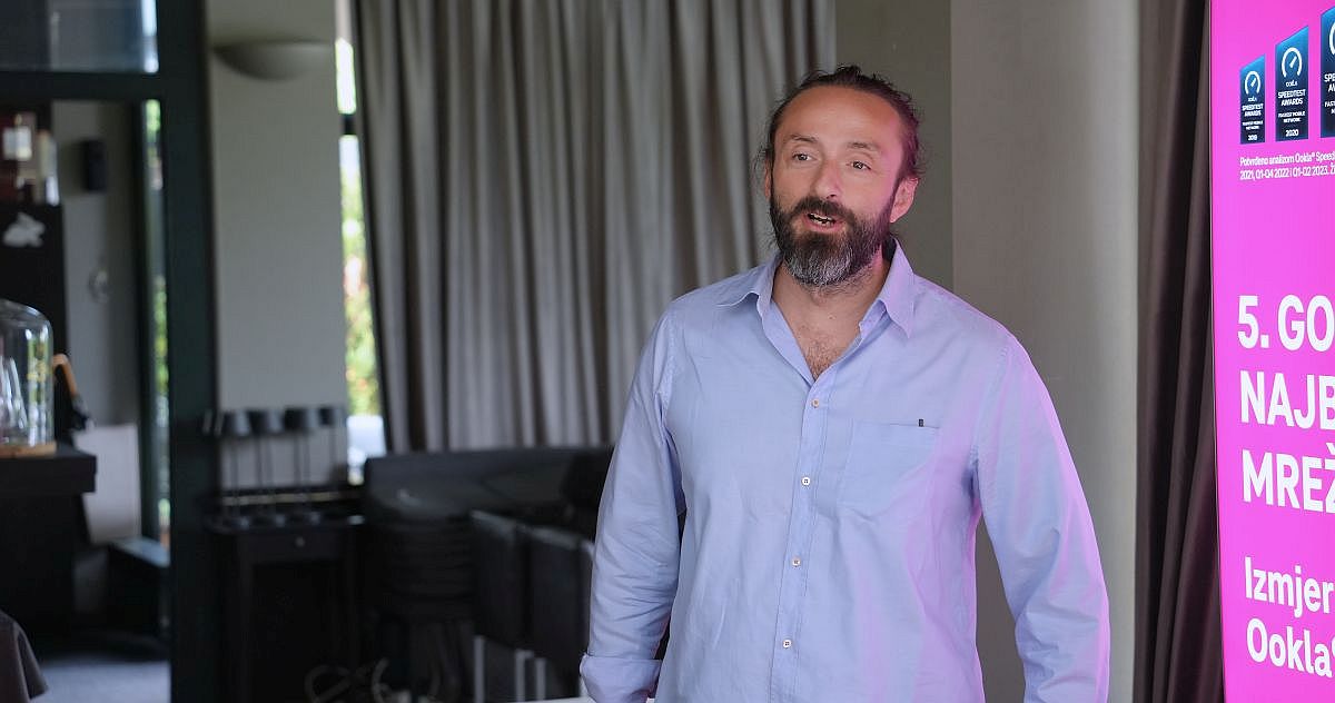 Boris Drilo - Hrvatski Telekom