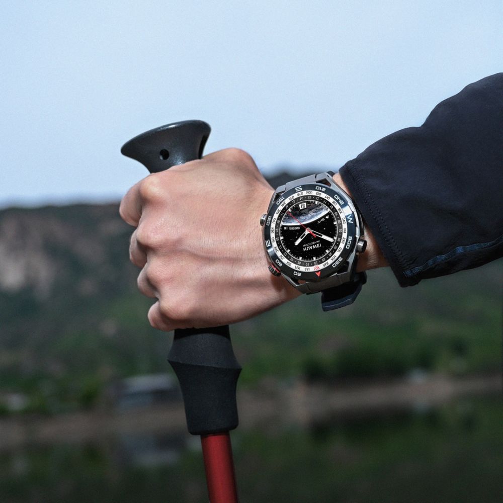 Huawei Watch Ultimate
