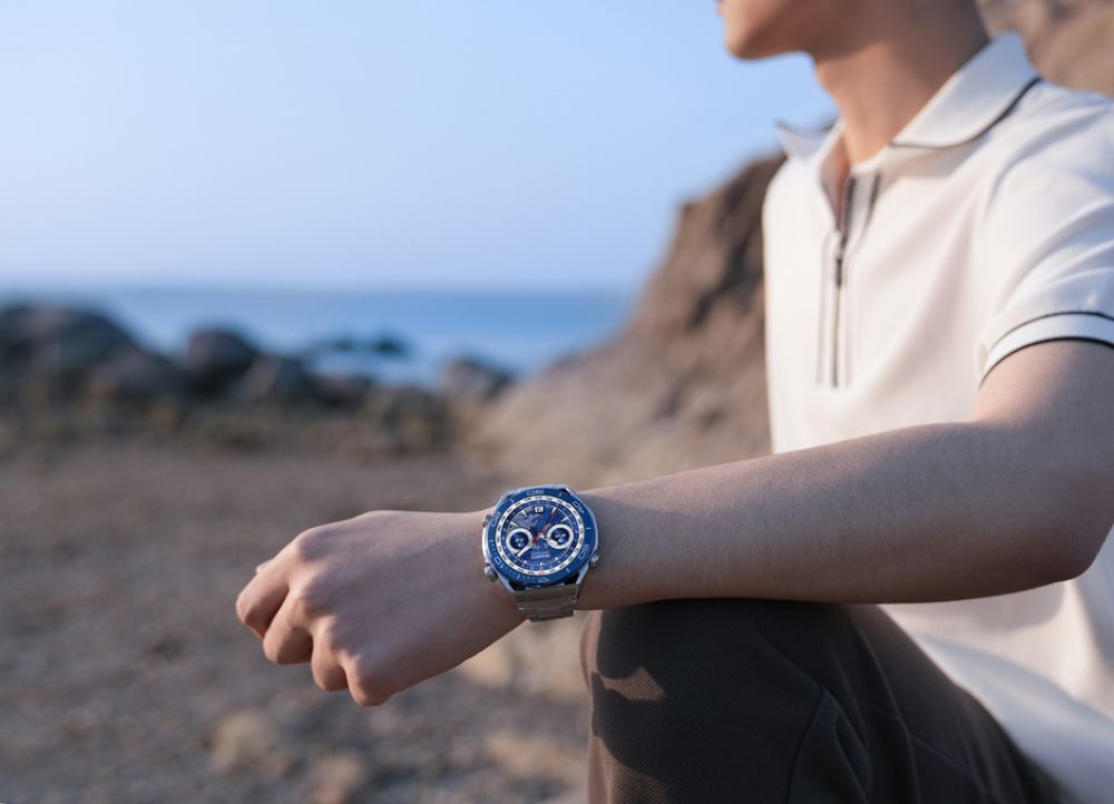 Huawei Watch Ultimate