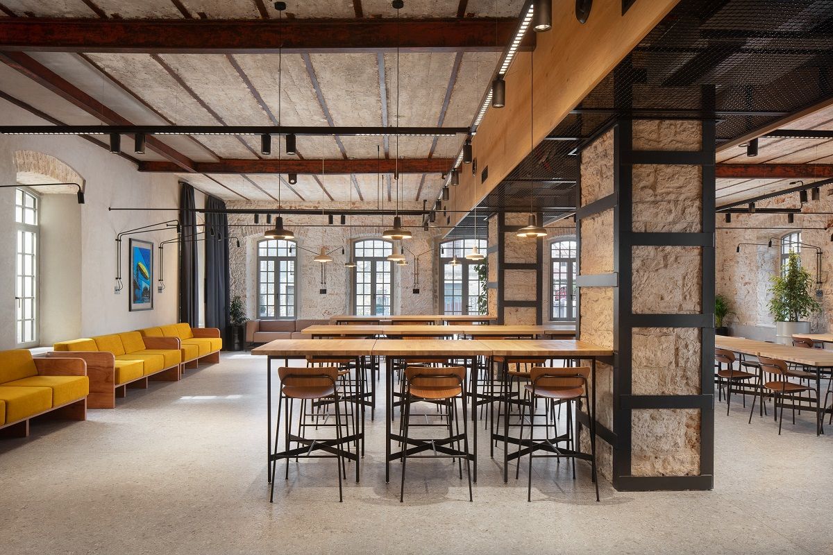 Quantum - tvornica svile iz 19. stoljeća 