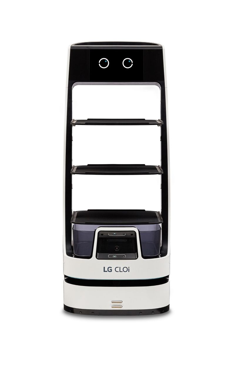 LG-CLOi-ServeBot