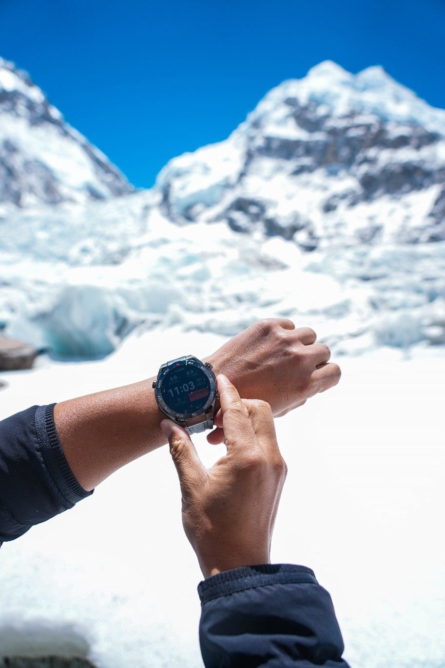 Mu Zi - Watch - Ultimate-Mount-Everest Mu Zi - Watch - Ultimate-Mount-Everest