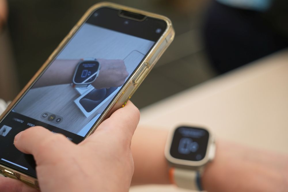 Apple Watch Ultra 2