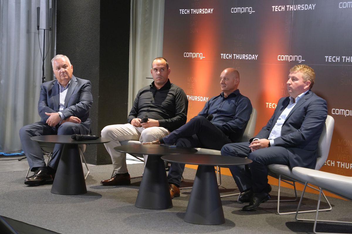 okrugli stol Comping Tech Thursday