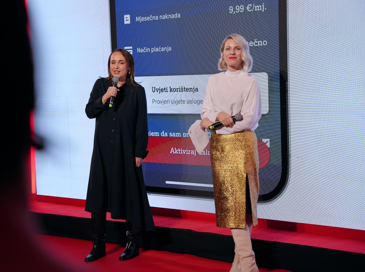 Monika Majstorović | A1 Hrvatska