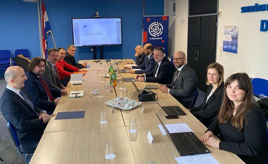 Nacionalno koordinacijsko središte za industriju, tehnologiju i istraživanja