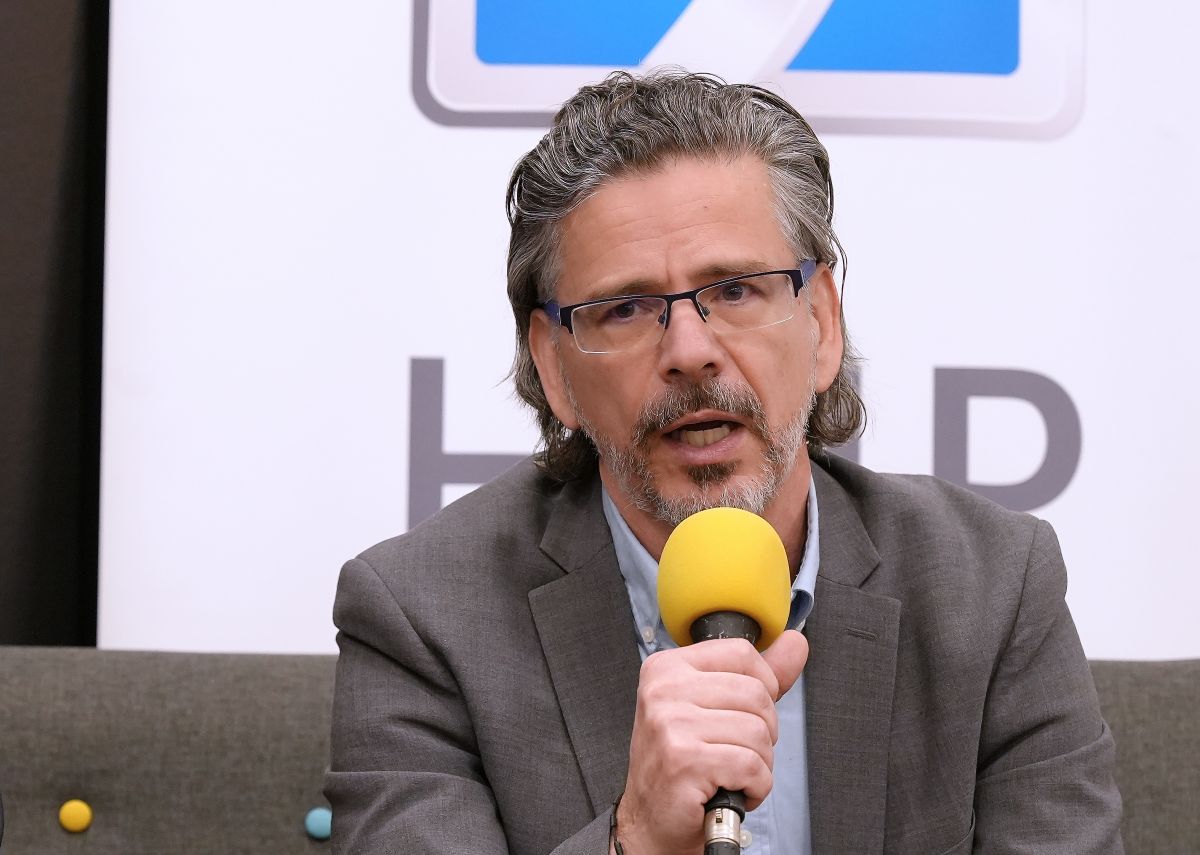 Domagoj Šarić - voditelj Odjela za konkurentnost gospodarstva HGK 