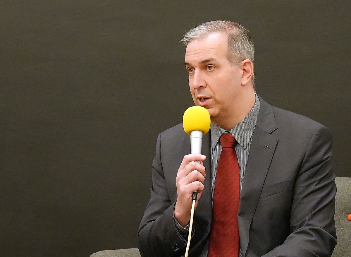 Hrvoje Josip Balen - predsjednik HUP-ICT Udruge