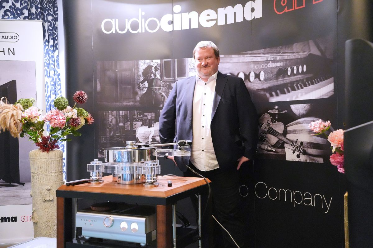 Dirk Räke - AudioCinema Art - Zagreb
