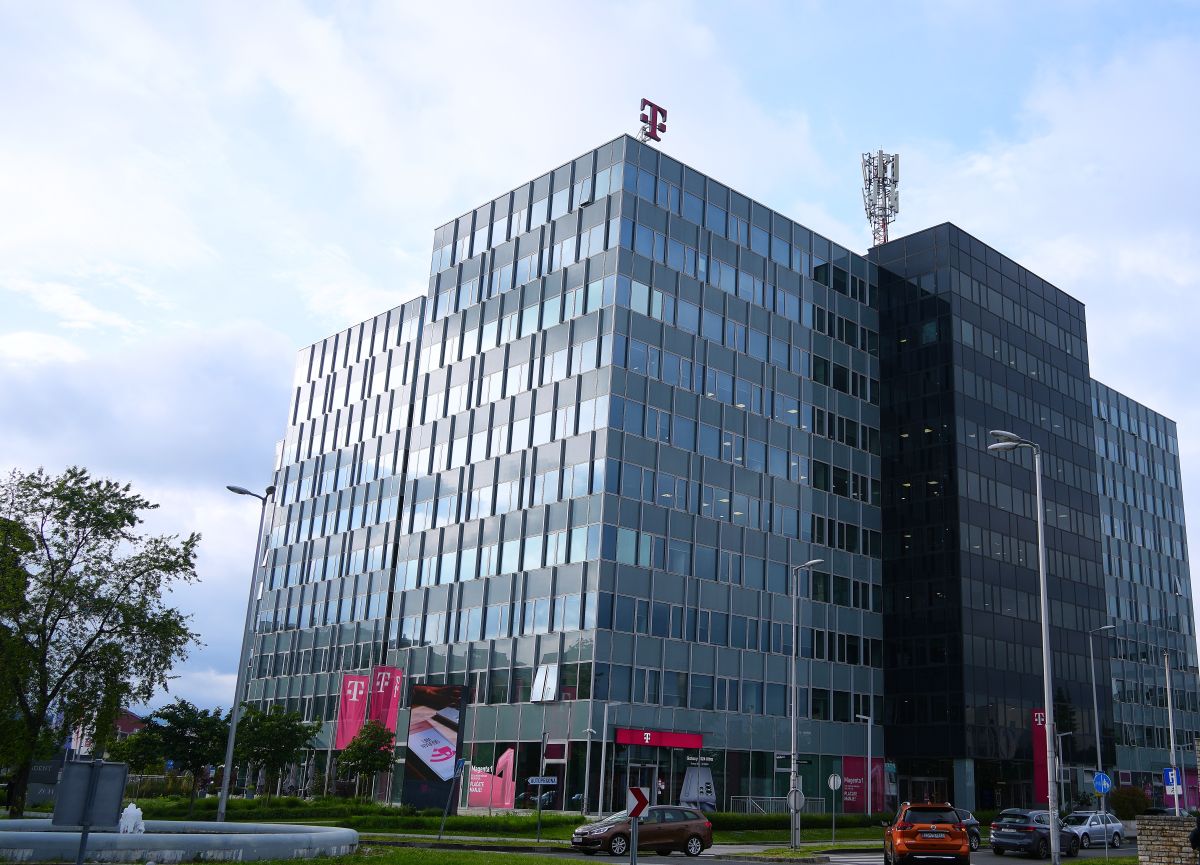 Hrvatski Telekom - Upravna zgrada