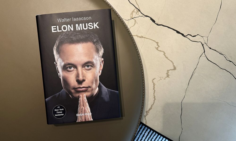 Elon-Musk - bioigrafija Elon-Musk - bioigrafija