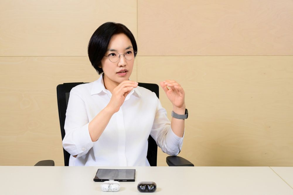 Galaxy-Buds3 - Nelen Nam